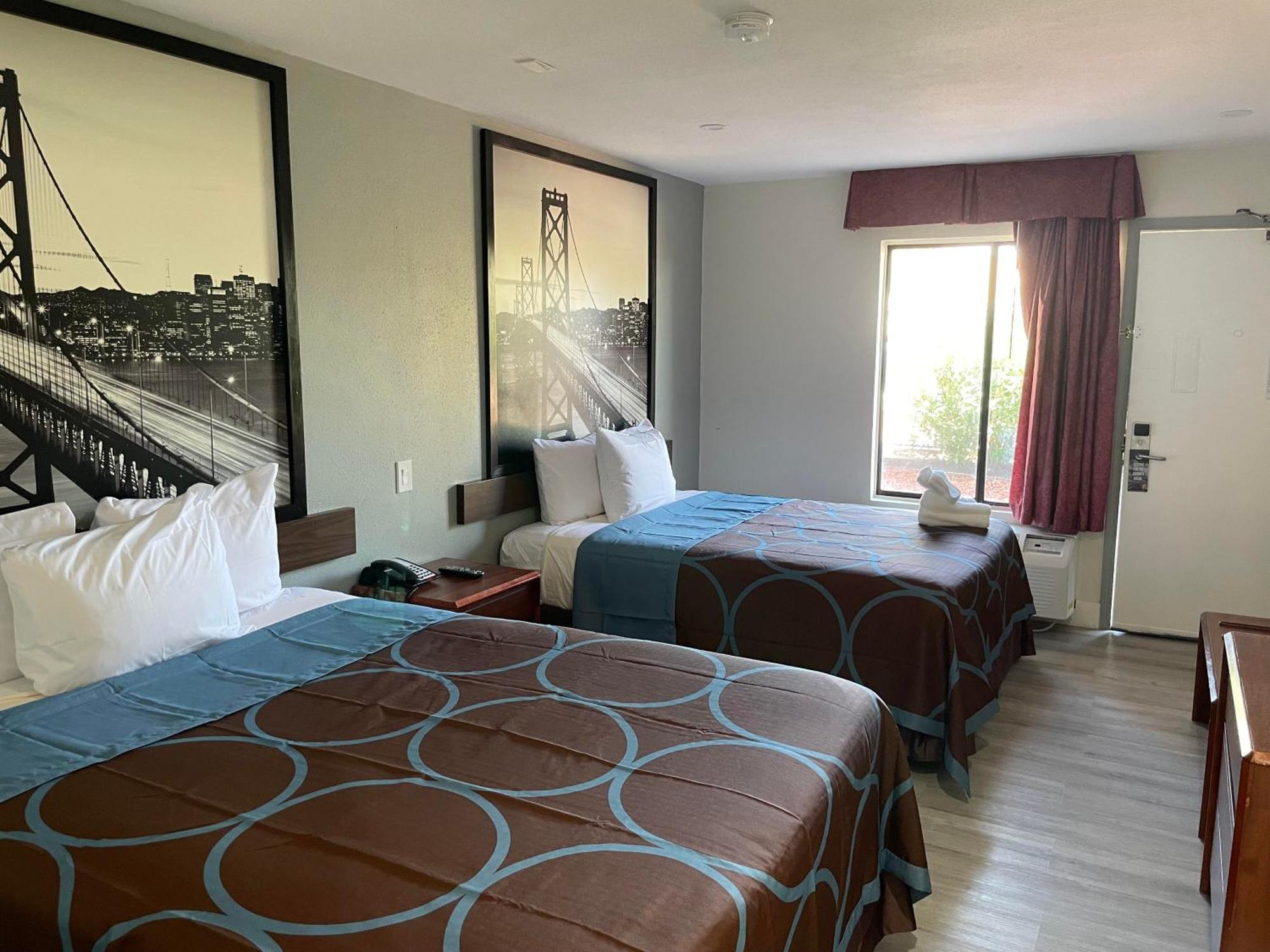 Hotel Super 8 By Wyndham Barstow Exteriér fotografie